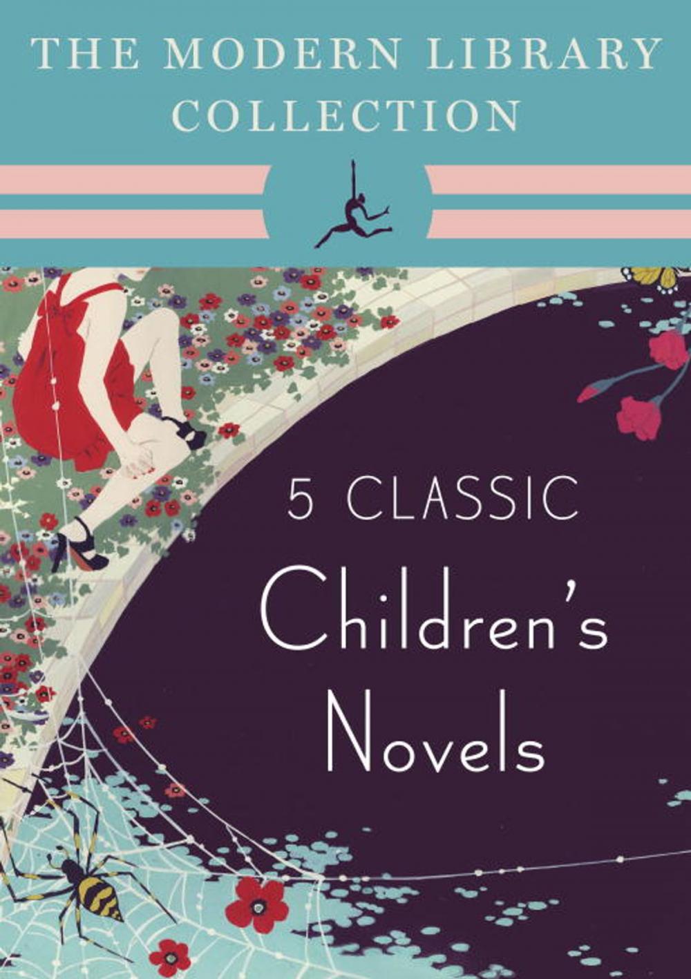 Big bigCover of The Modern Library Collection Children's Classics 5-Book Bundle