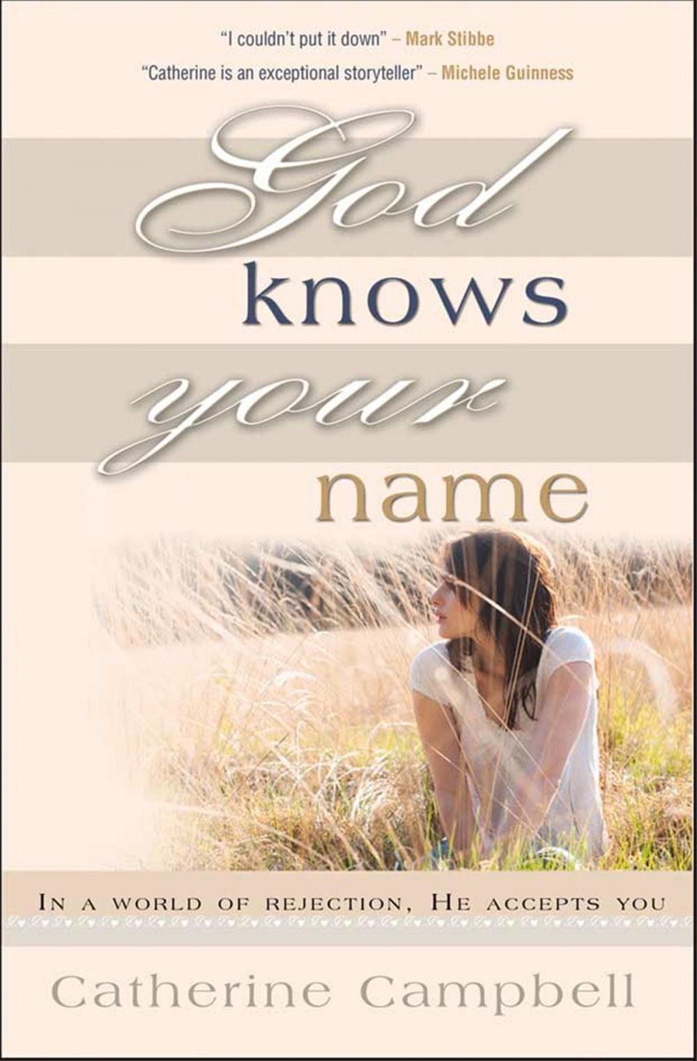 Big bigCover of God Knows Your Name