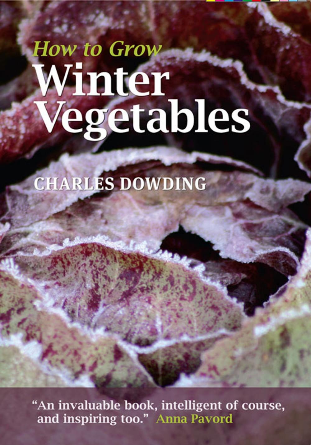 Big bigCover of How to Grow Winter Vegetables