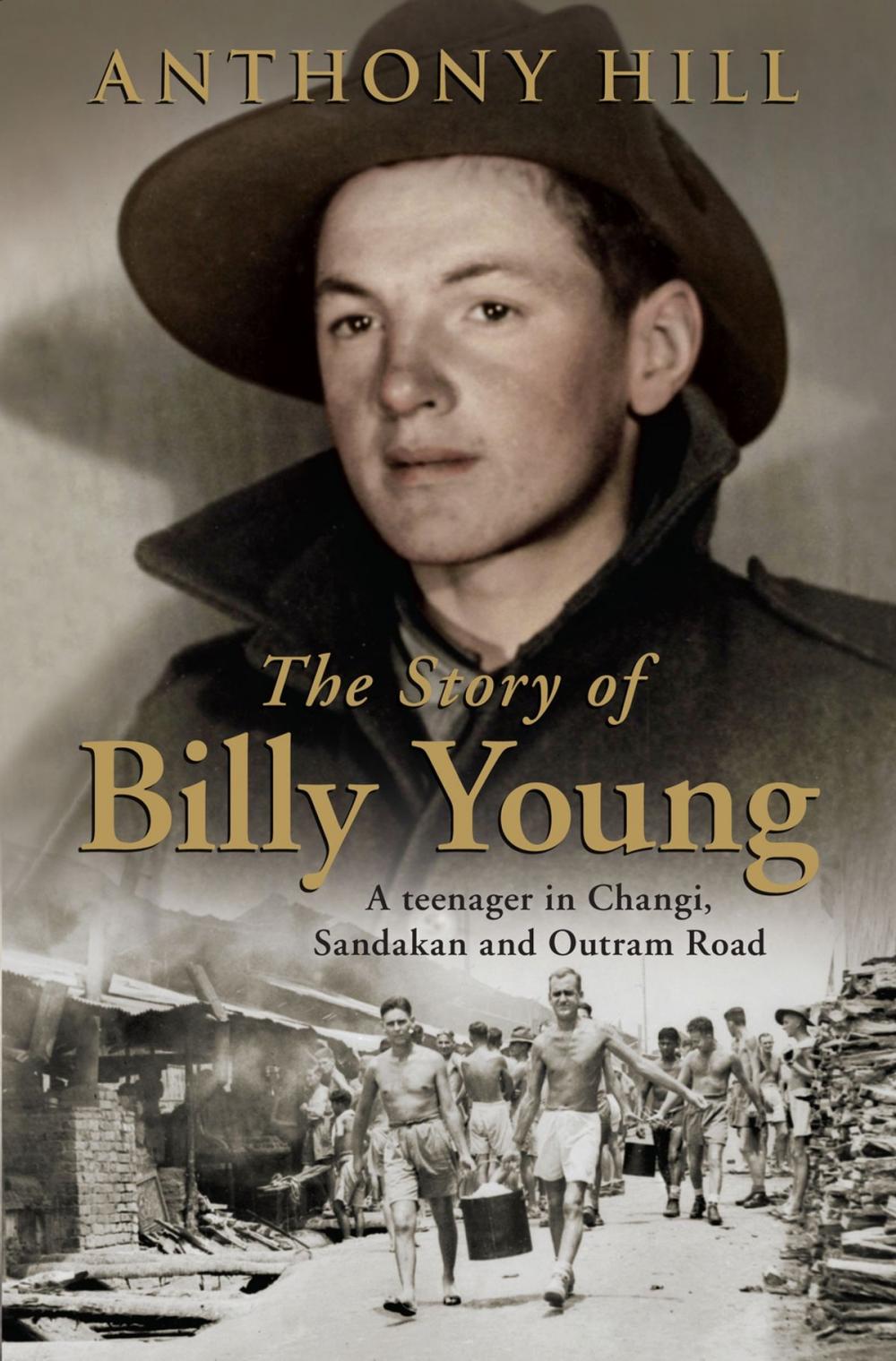 Big bigCover of The Story Of Billy Young