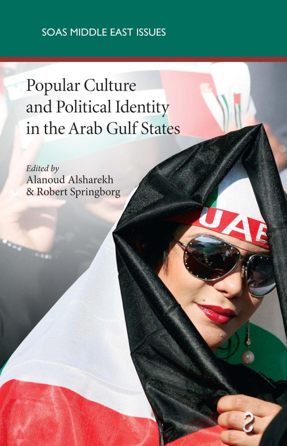 Big bigCover of Popular Culture and Political Identity in the Arab Gulf States