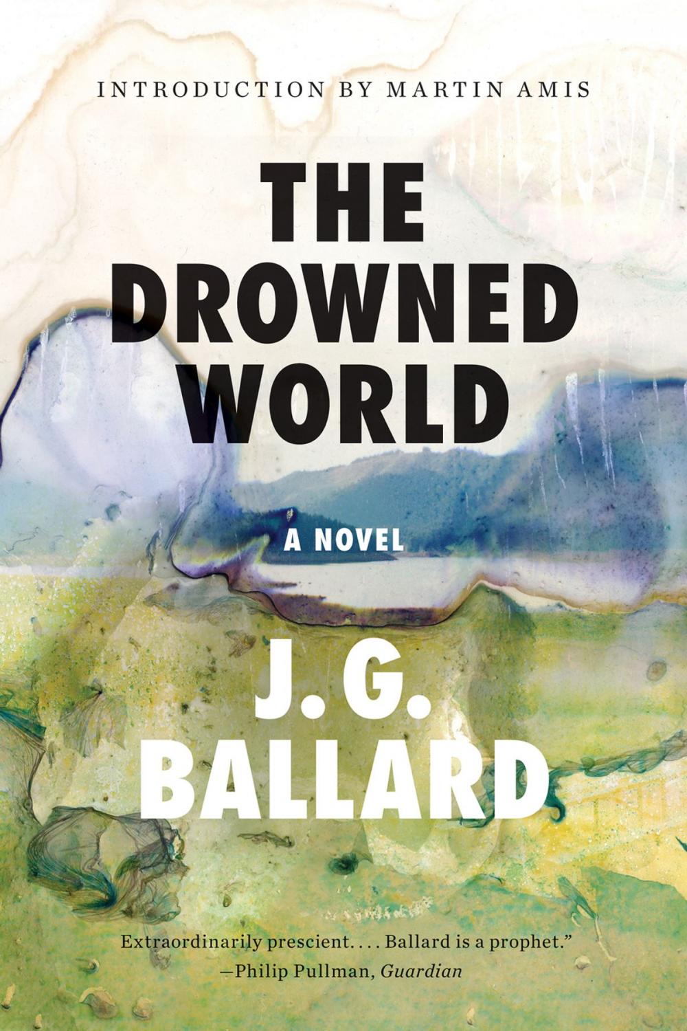 Big bigCover of The Drowned World: A Novel (50th Anniversary Edition)