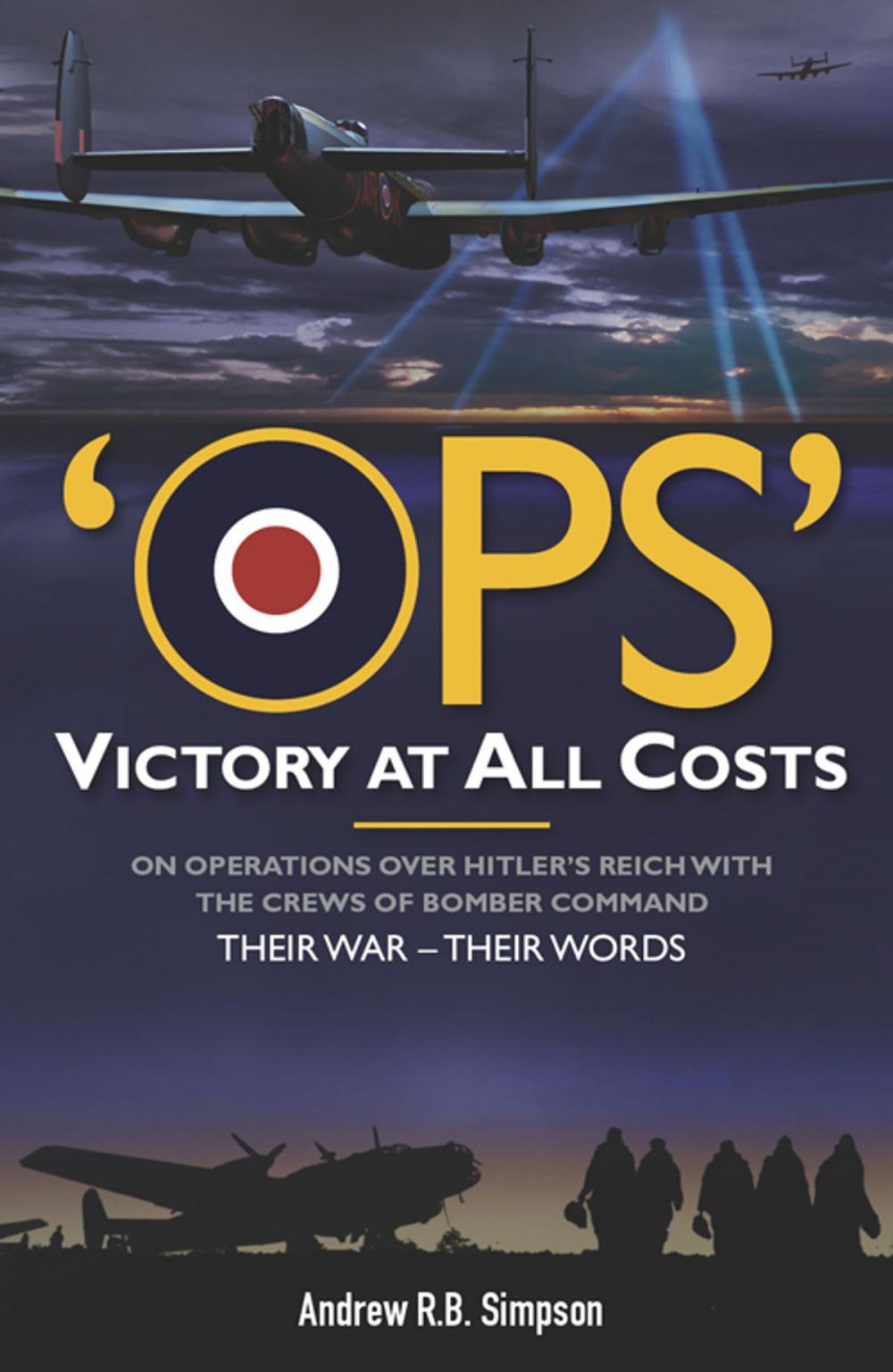 Big bigCover of Ops: Victory at All Costs