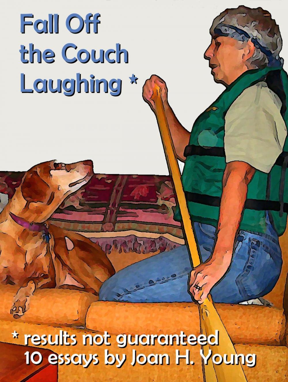 Big bigCover of Fall Off the Couch Laughing