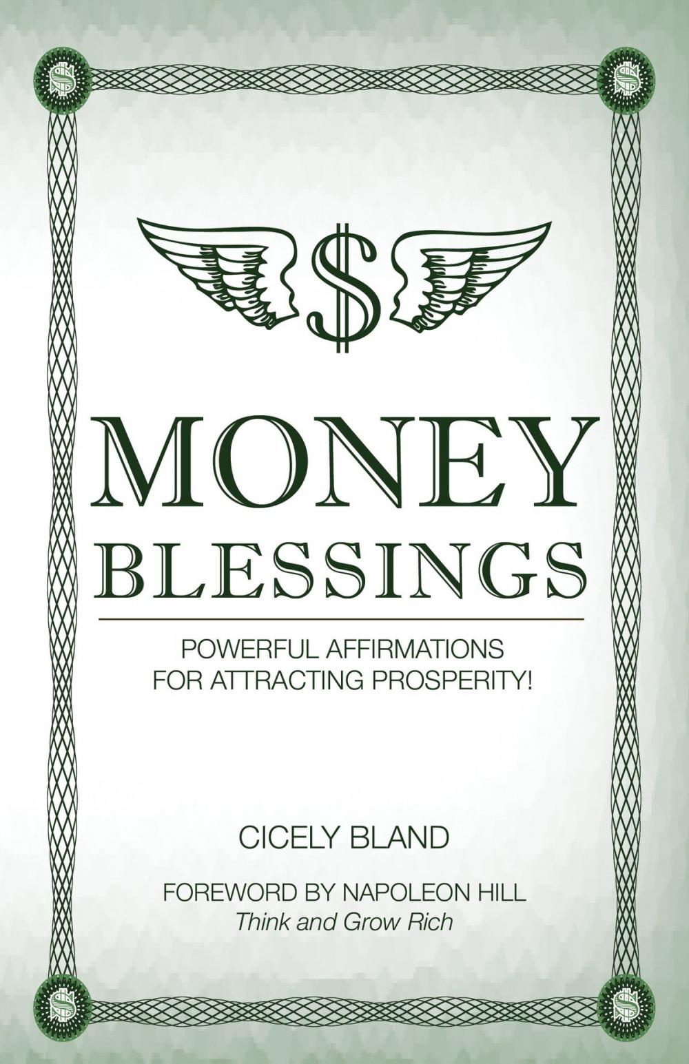 Big bigCover of Money Blessings