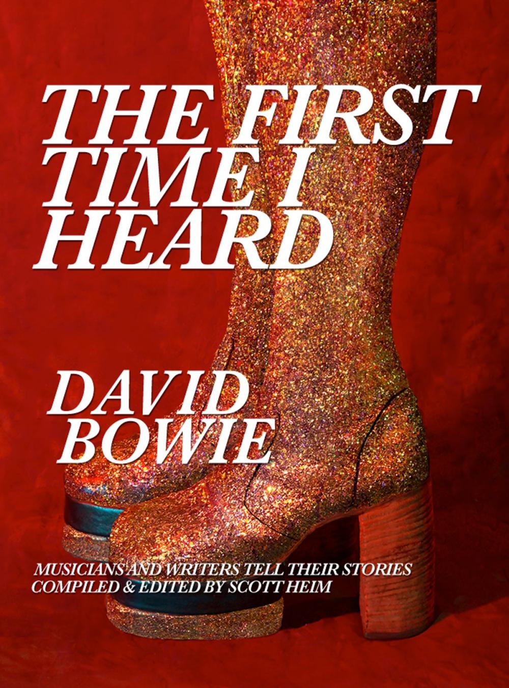 Big bigCover of The First Time I Heard David Bowie