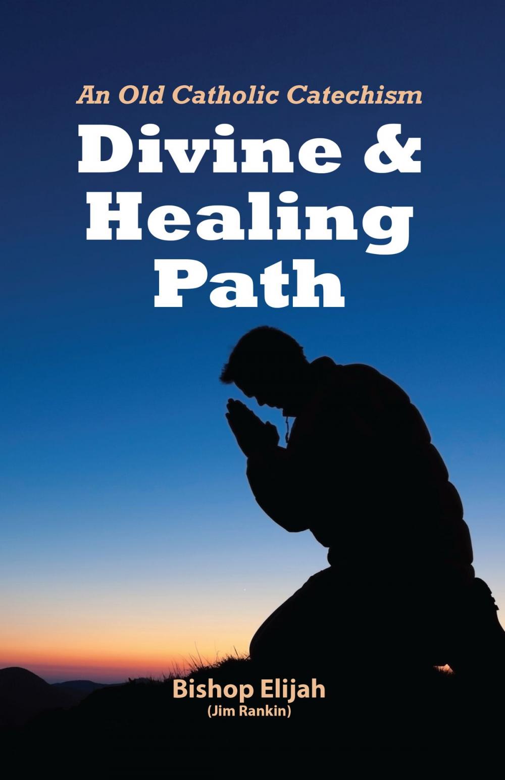 Big bigCover of Divine and Healing Path