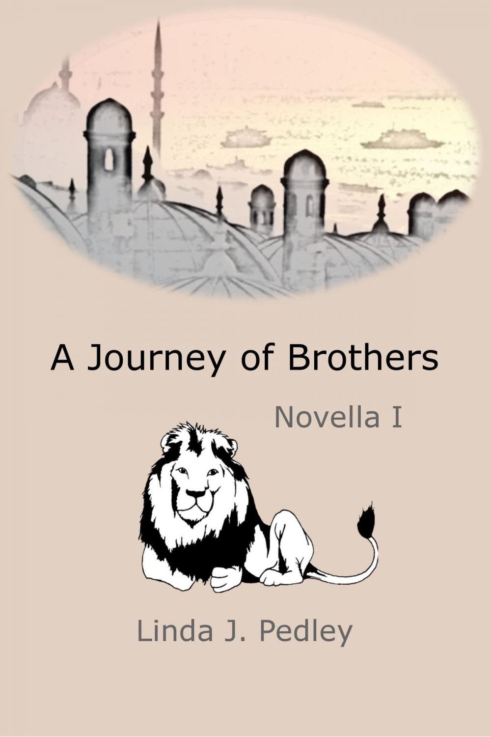 Big bigCover of A Journey of Brothers