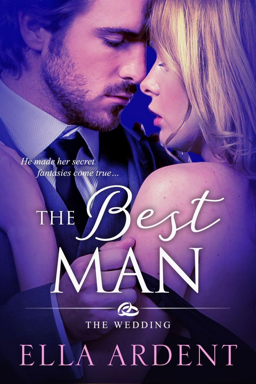 Big bigCover of The Best Man