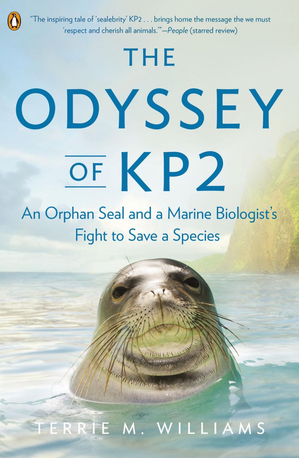 Big bigCover of The Odyssey of KP2