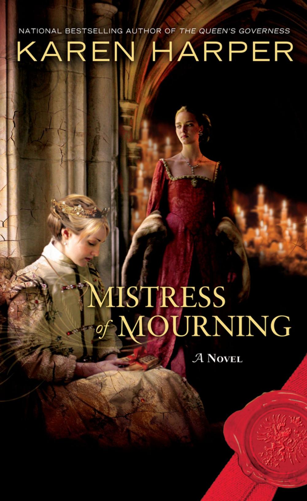Big bigCover of Mistress of Mourning