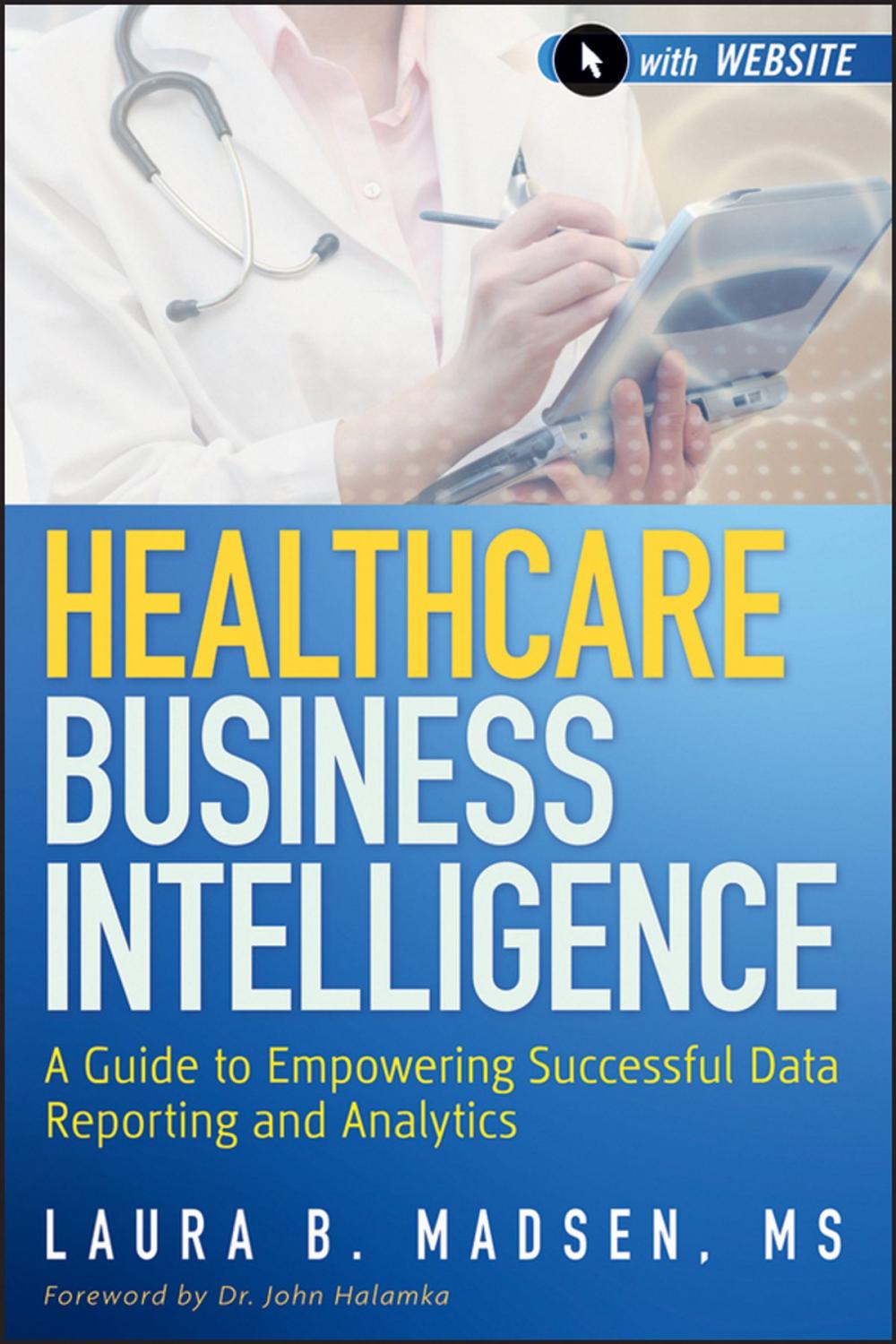 Big bigCover of Healthcare Business Intelligence