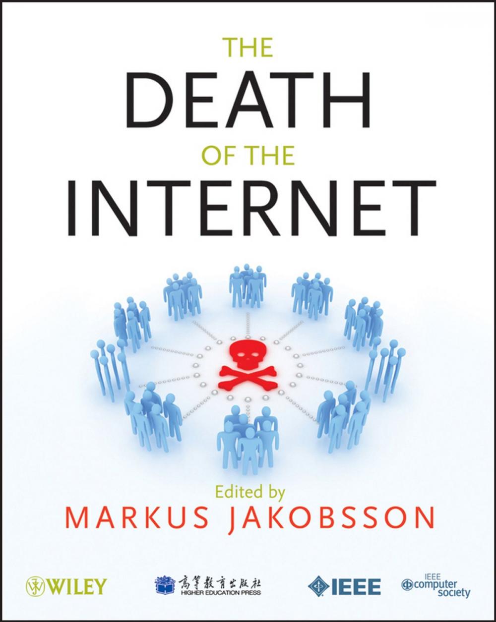Big bigCover of The Death of the Internet