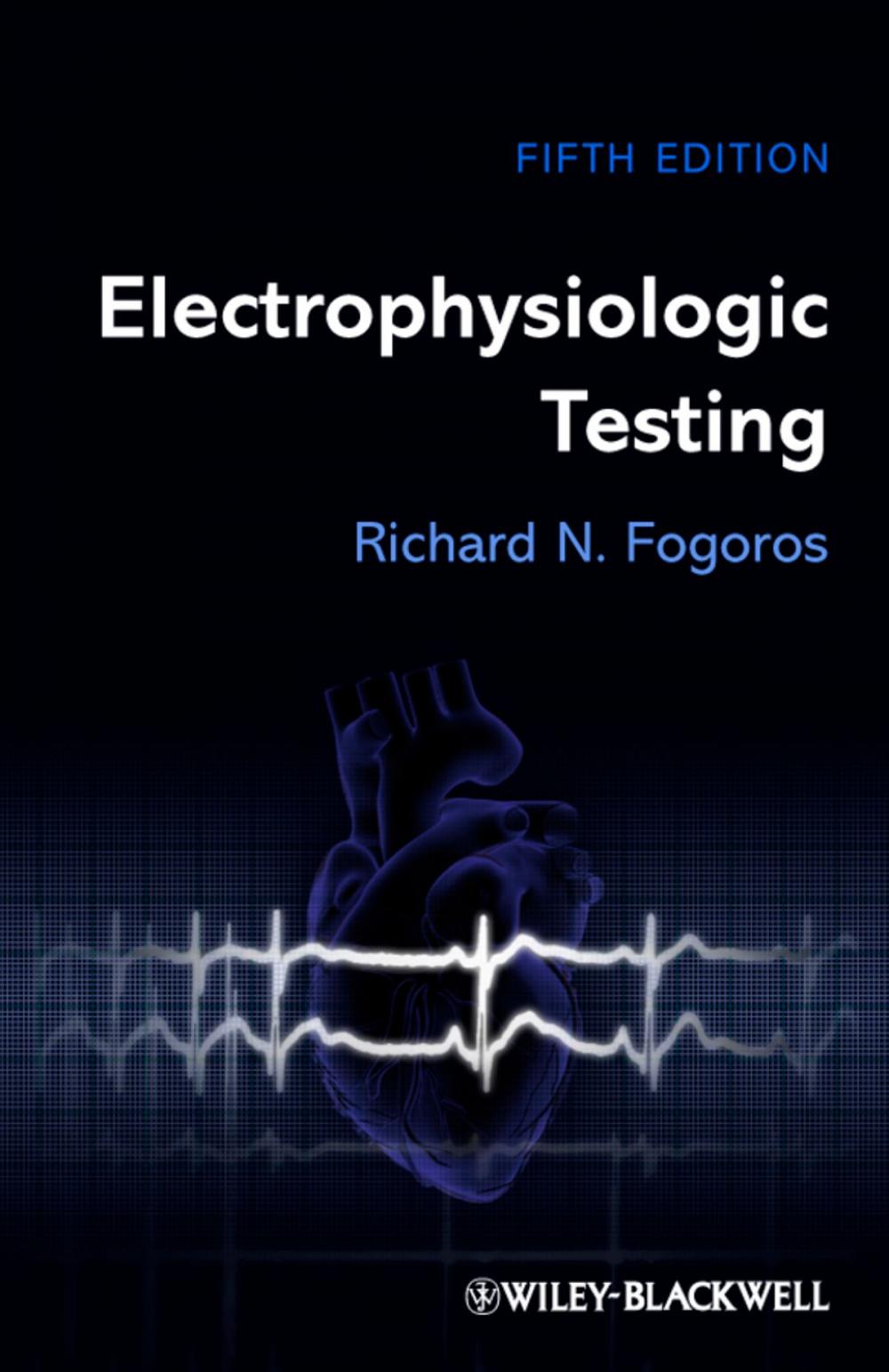 Big bigCover of Electrophysiologic Testing