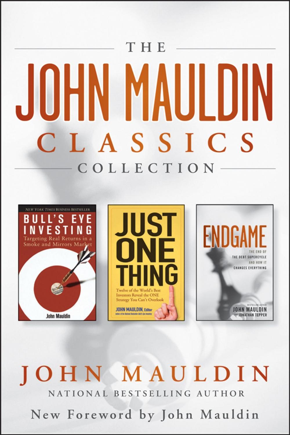 Big bigCover of The John Mauldin Classics Collection