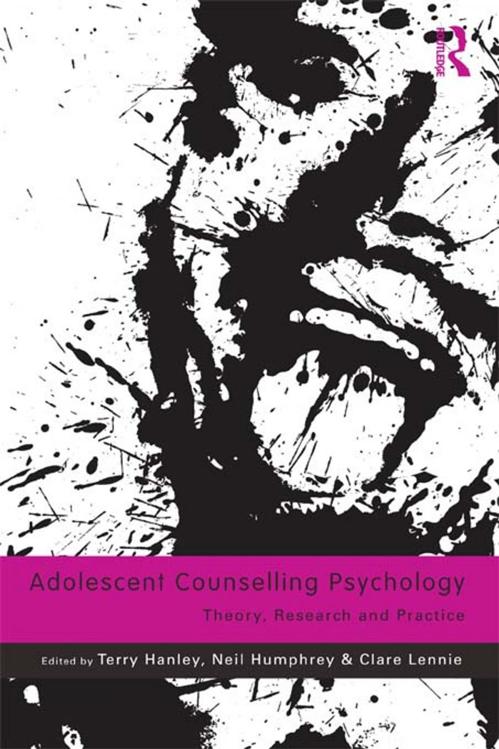 Big bigCover of Adolescent Counselling Psychology