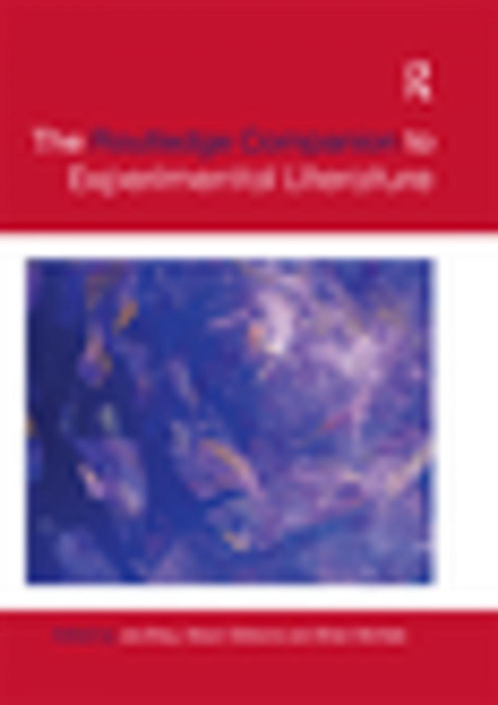 Big bigCover of The Routledge Companion to Experimental Literature