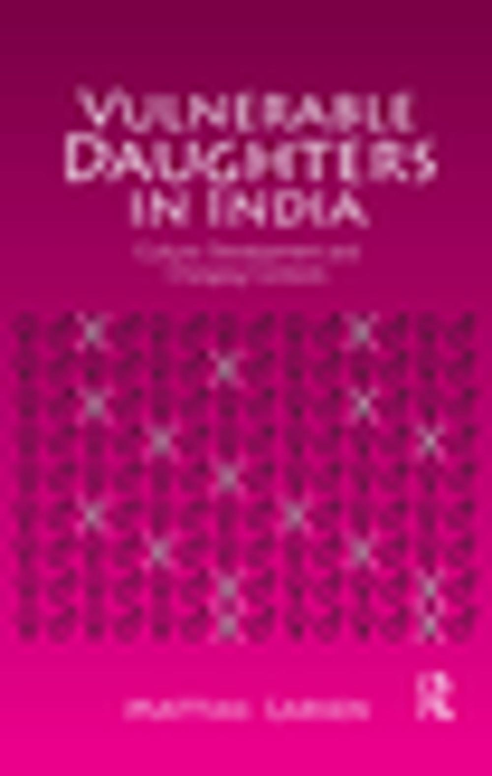 Big bigCover of Vulnerable Daughters in India