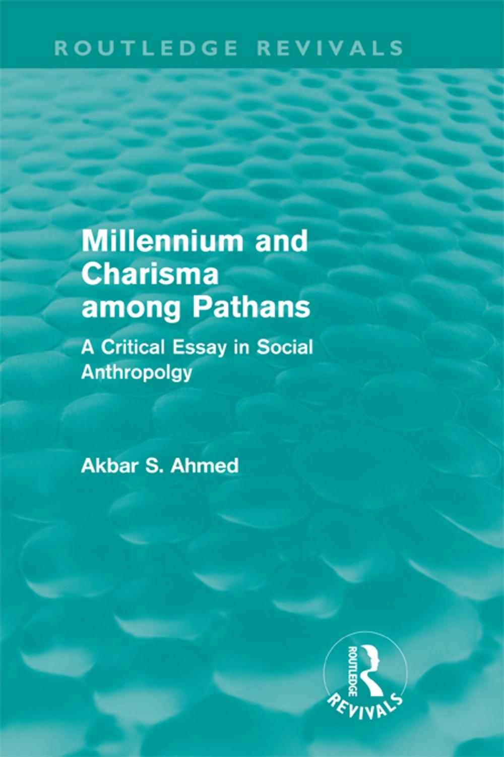 Big bigCover of Millennium and Charisma Among Pathans (Routledge Revivals)
