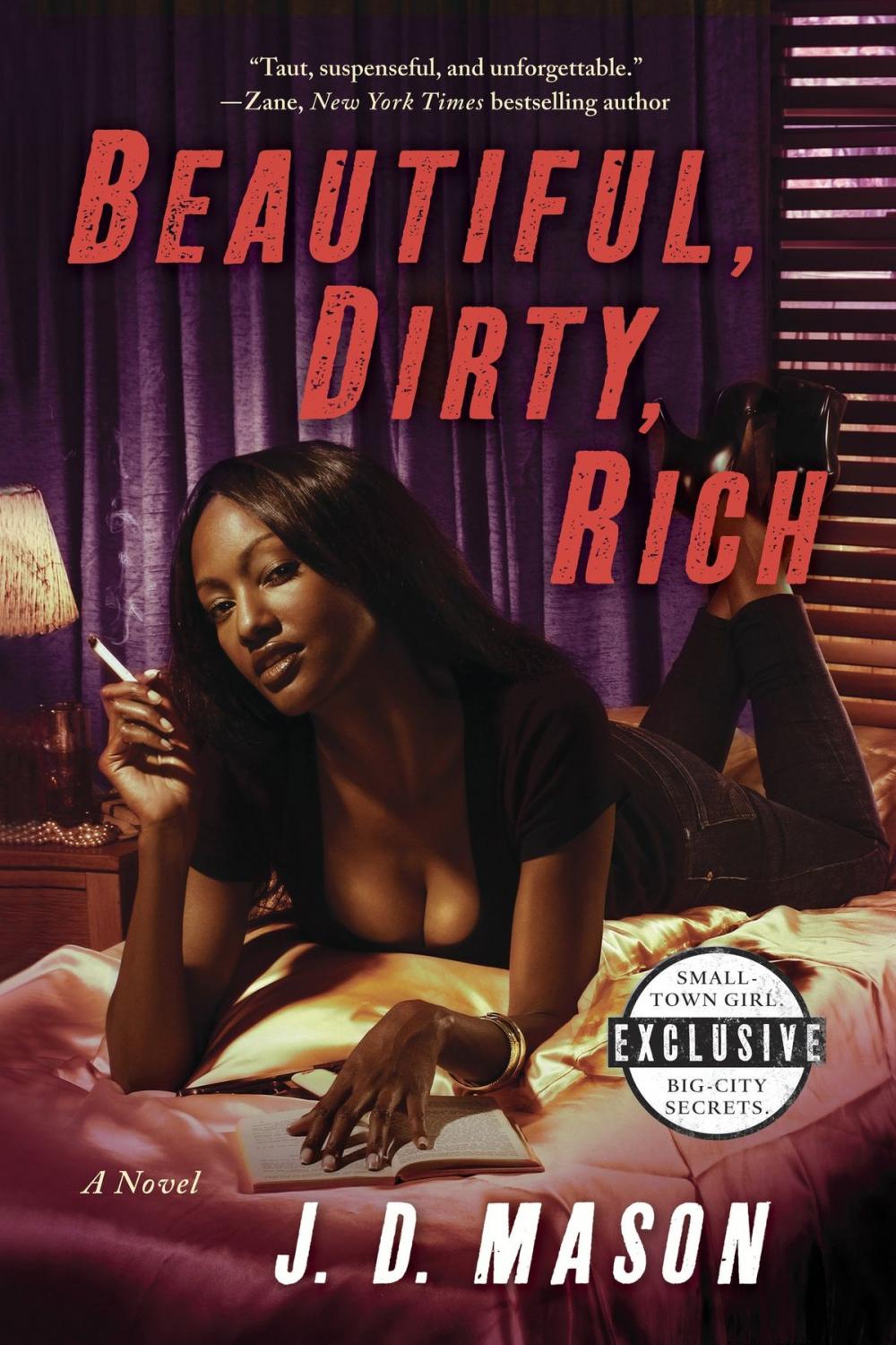 Big bigCover of Beautiful, Dirty, Rich