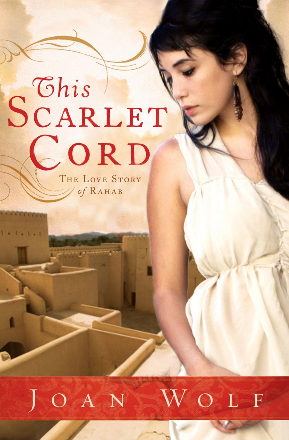 Big bigCover of This Scarlet Cord
