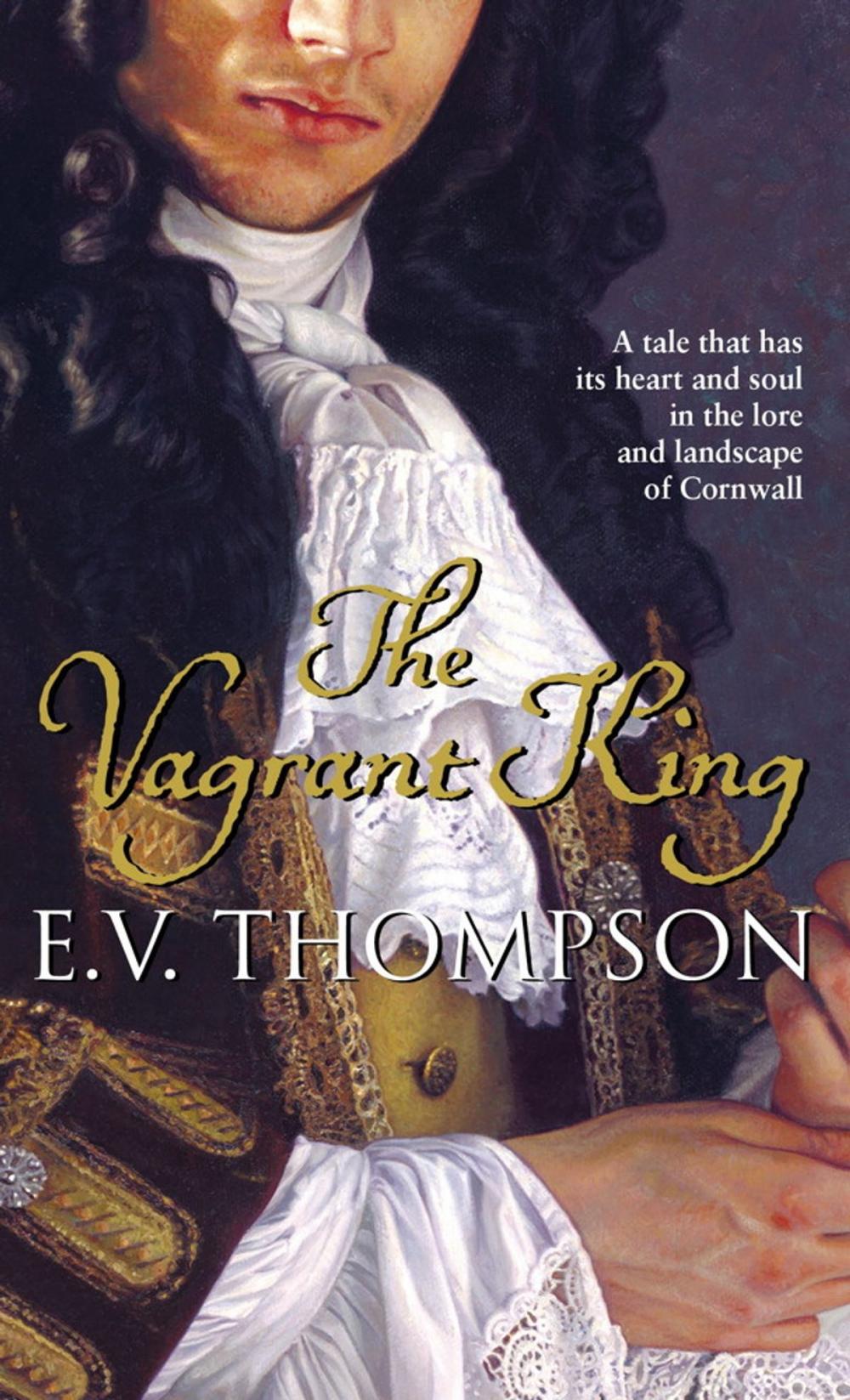 Big bigCover of The Vagrant King