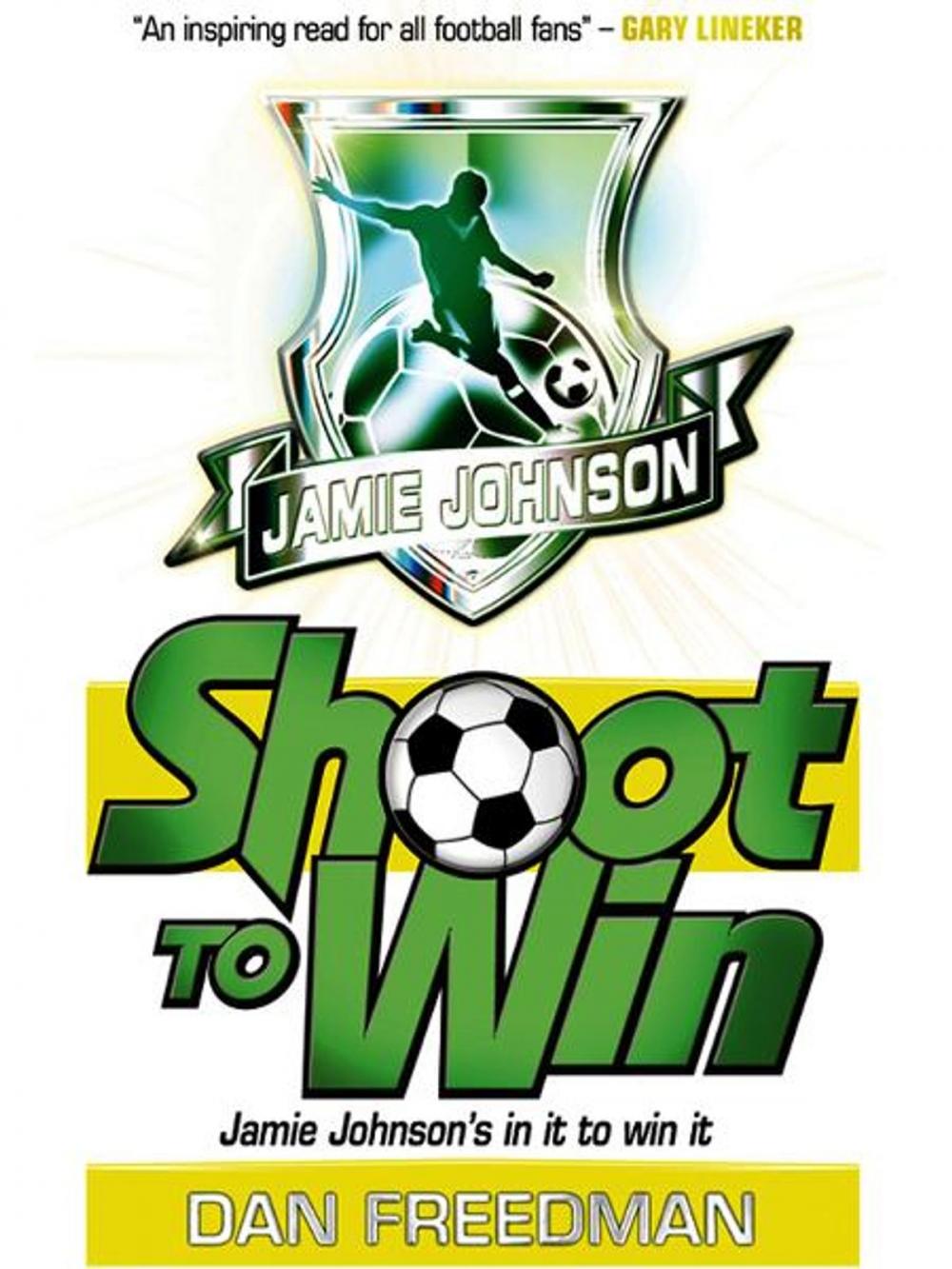 Big bigCover of Jamie Johnson 2: Shoot to Win