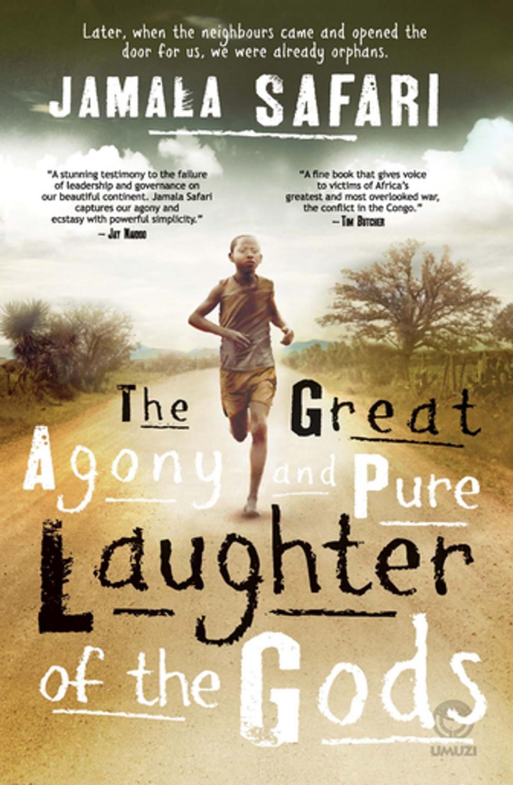 Big bigCover of The Great Agony & Pure Laughter of the Gods