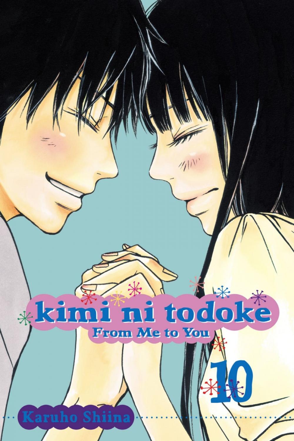 Big bigCover of Kimi ni Todoke: From Me to You, Vol. 10