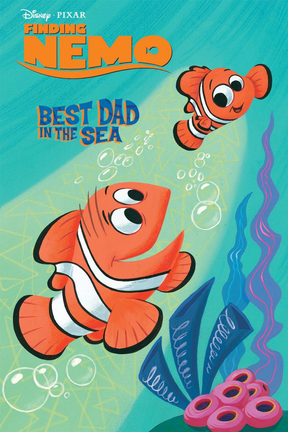 Big bigCover of Finding Nemo: Best Dad in the Sea