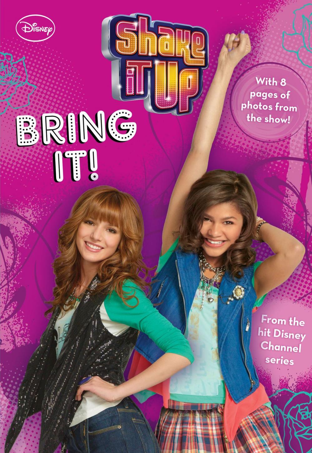 Big bigCover of Shake It Up!: Bring It!