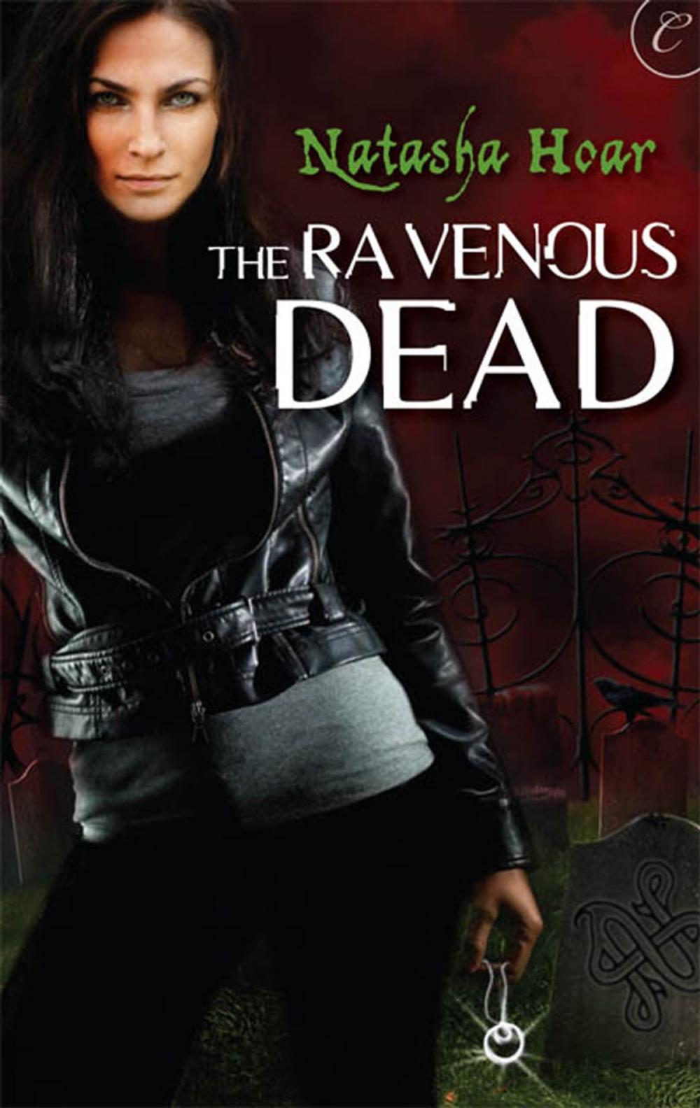 Big bigCover of The Ravenous Dead