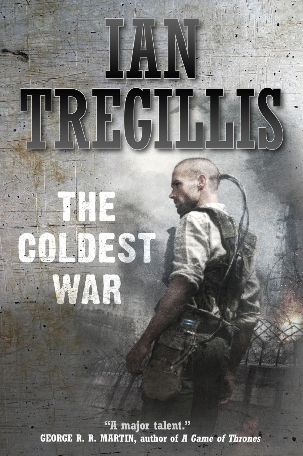 Big bigCover of The Coldest War