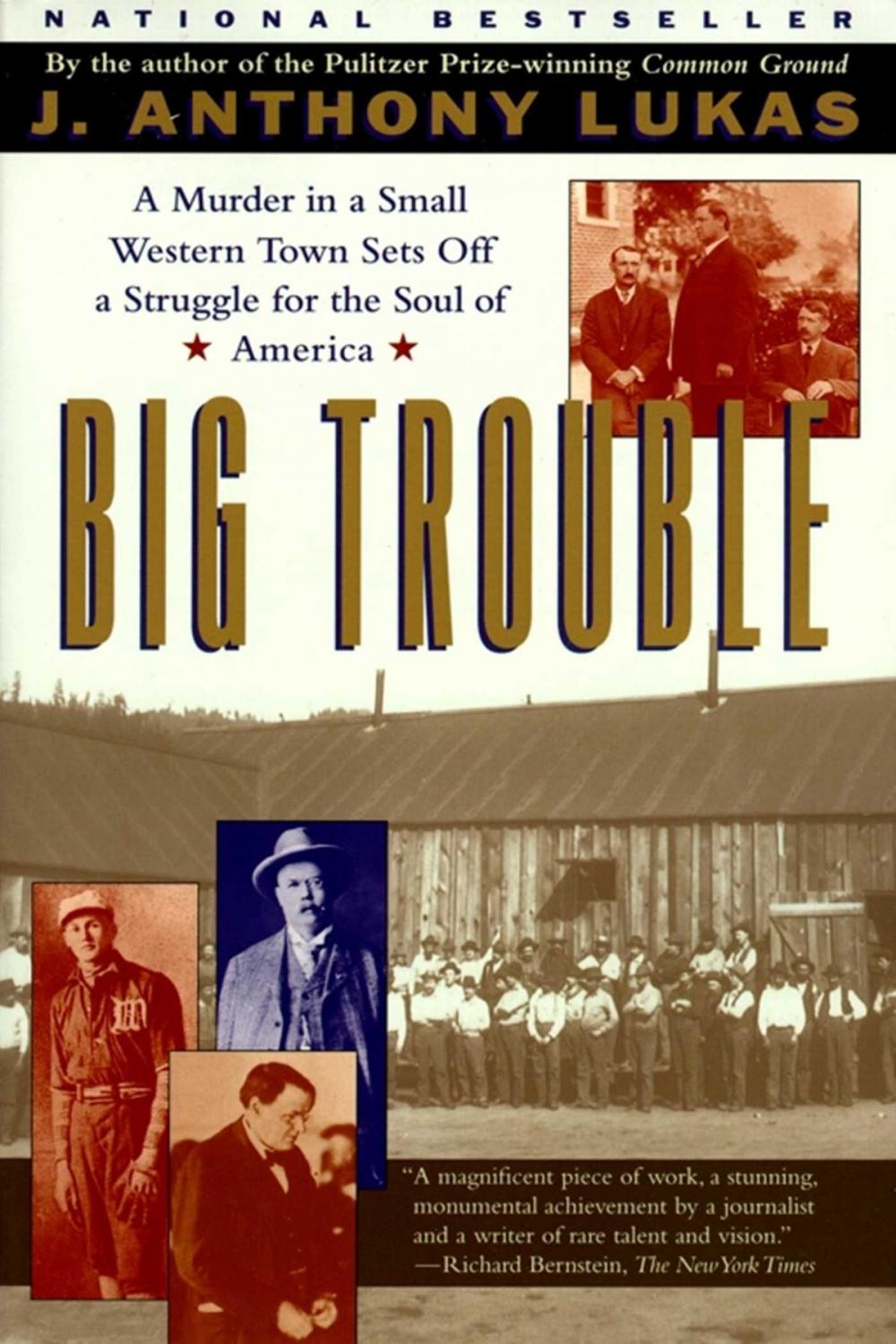 Big bigCover of Big Trouble