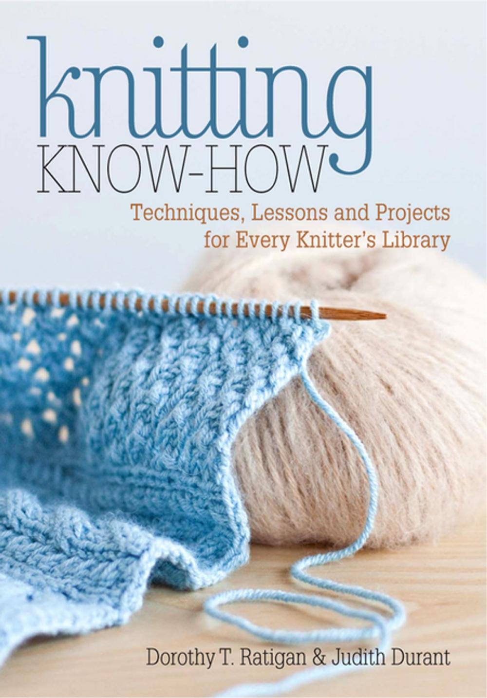 Big bigCover of Knitting Know-How