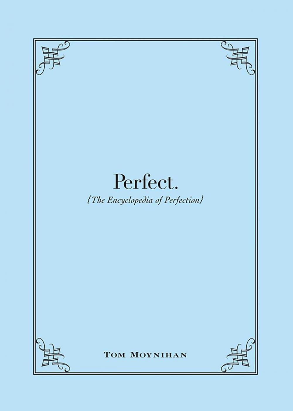 Big bigCover of Perfect.