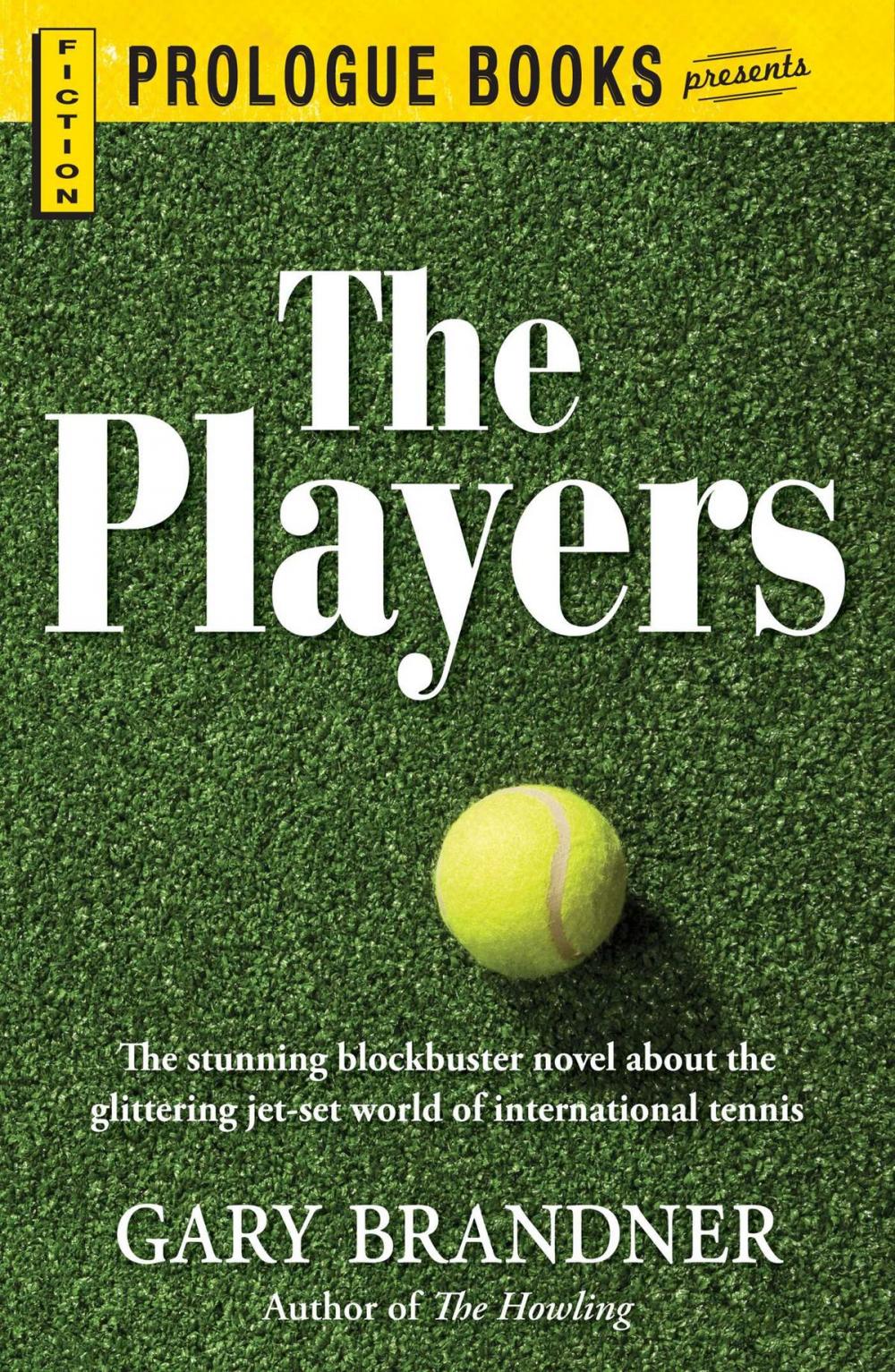 Big bigCover of The Players