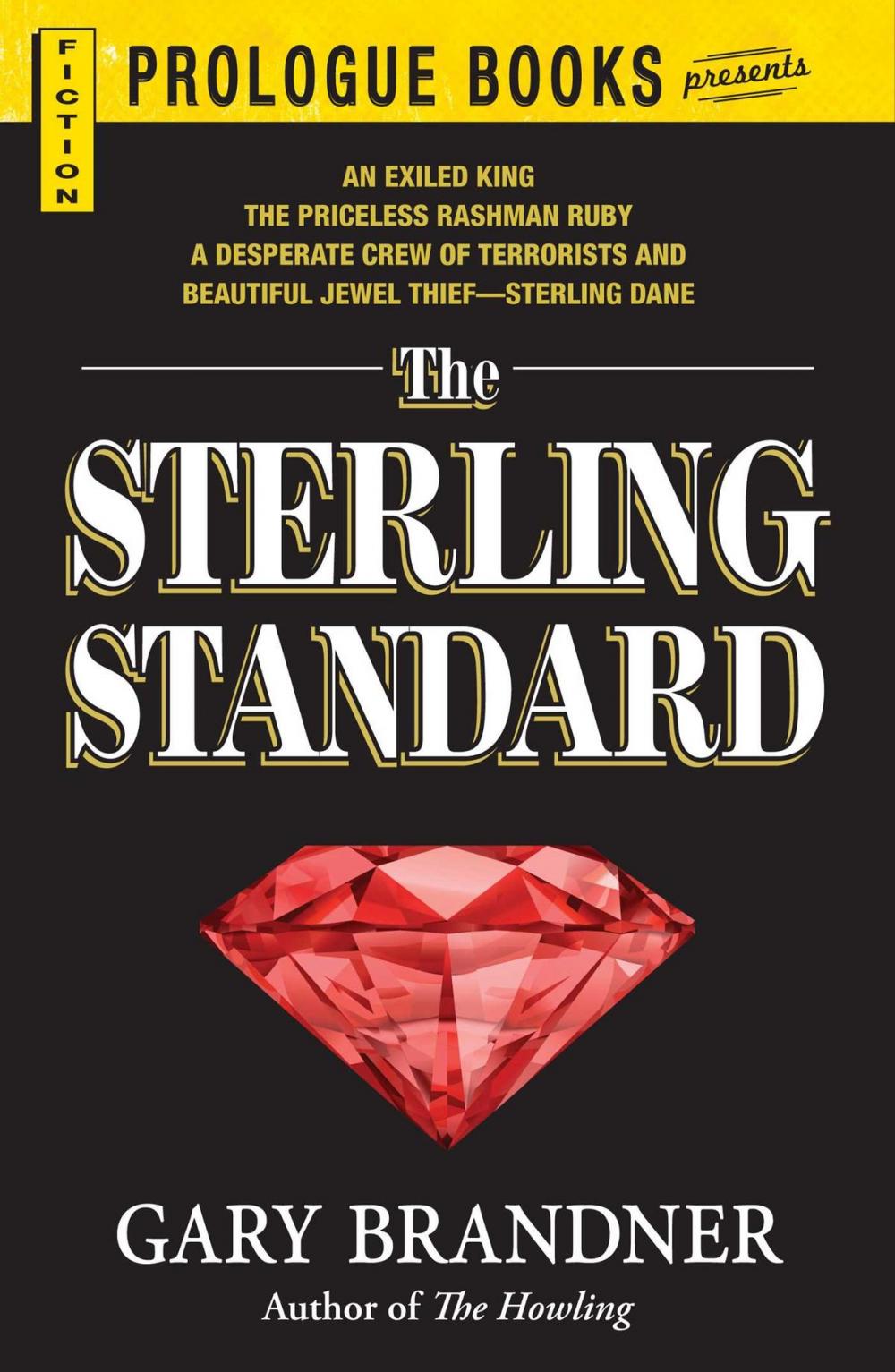Big bigCover of The Sterling Standard