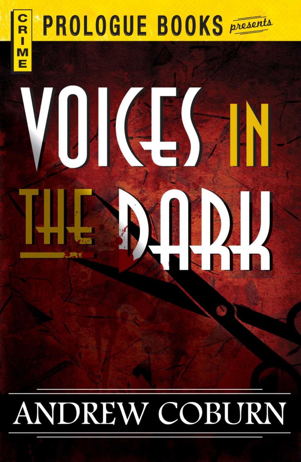Big bigCover of Voices in the Dark