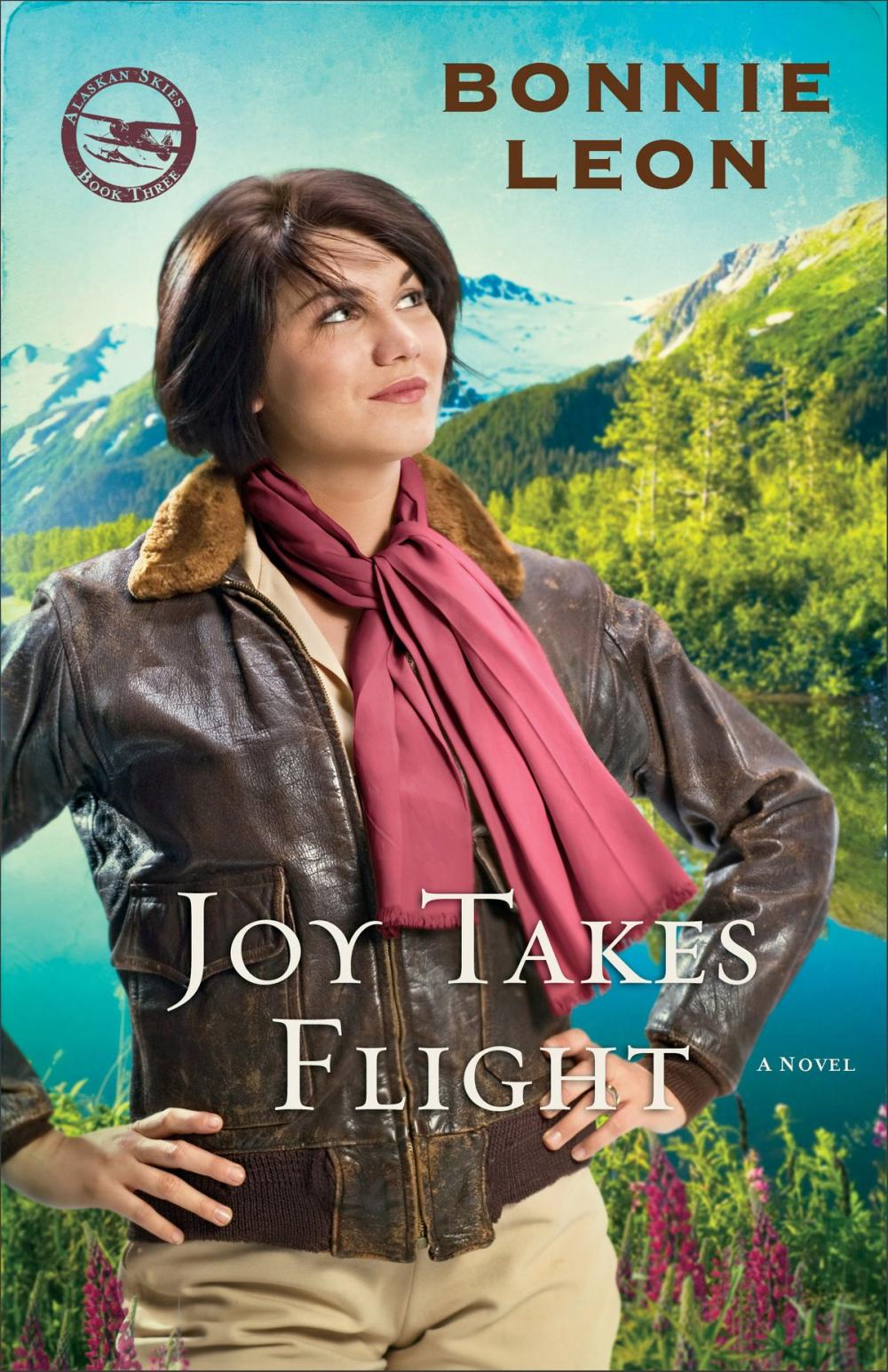 Big bigCover of Joy Takes Flight (Alaskan Skies Book #3)