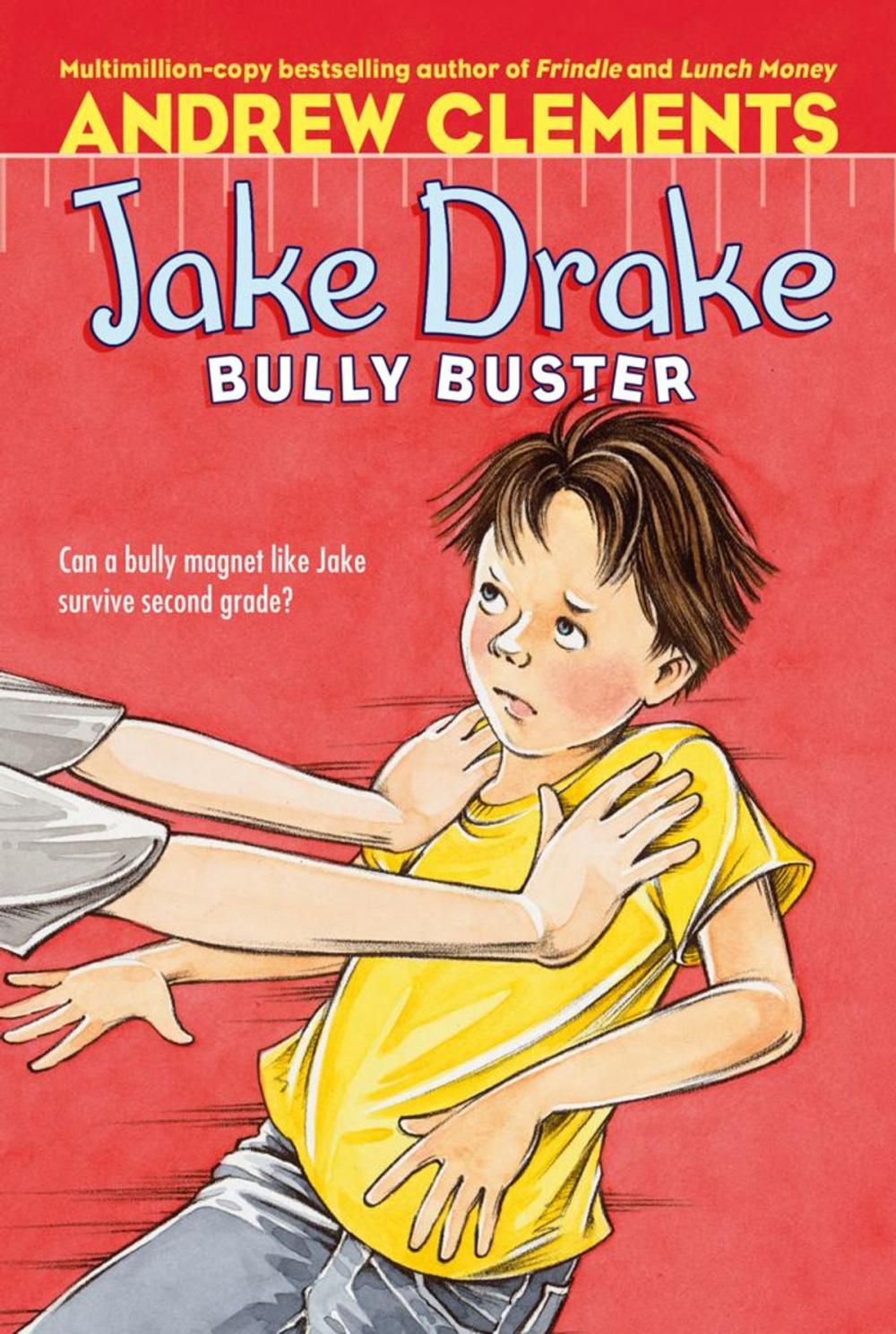 Big bigCover of Jake Drake, Bully Buster