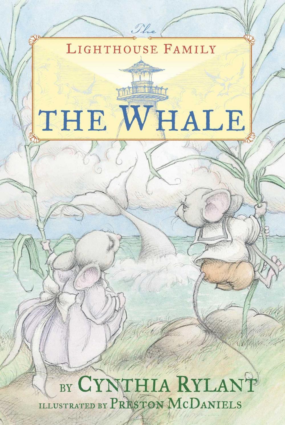 Big bigCover of The Whale
