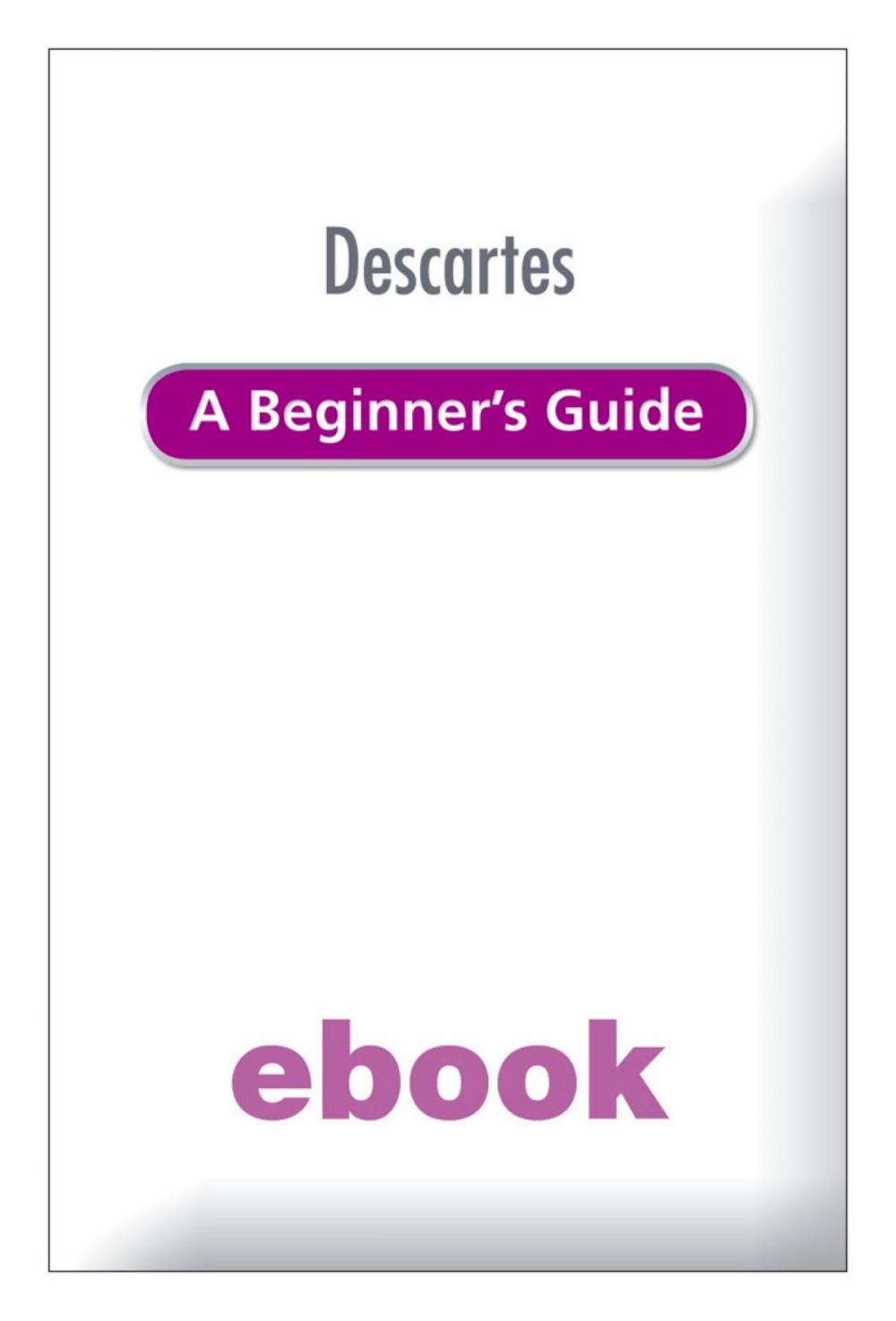 Big bigCover of Descartes: A Beginner's Guide Ebook Epub