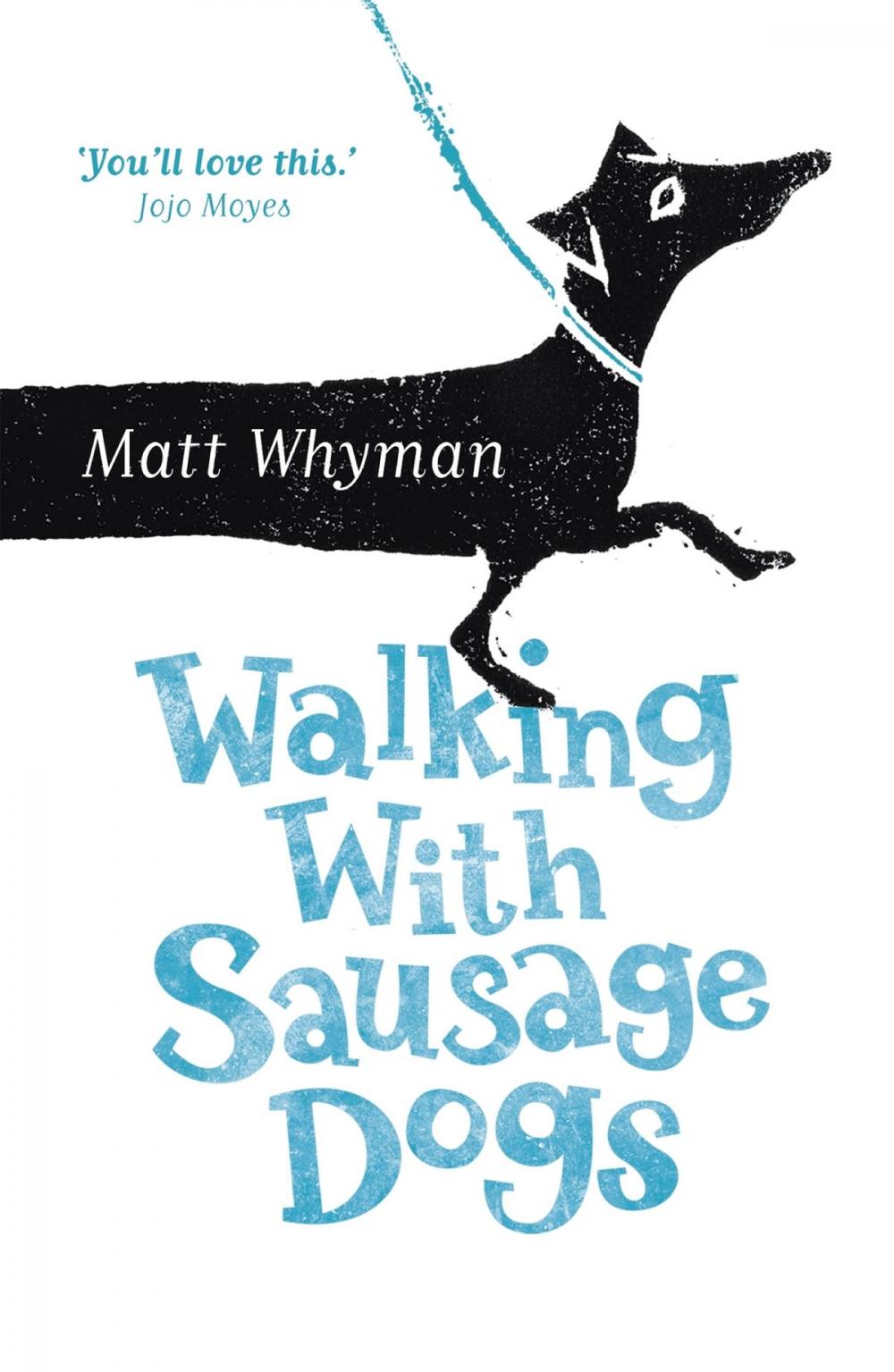 Big bigCover of Walking with Sausage Dogs