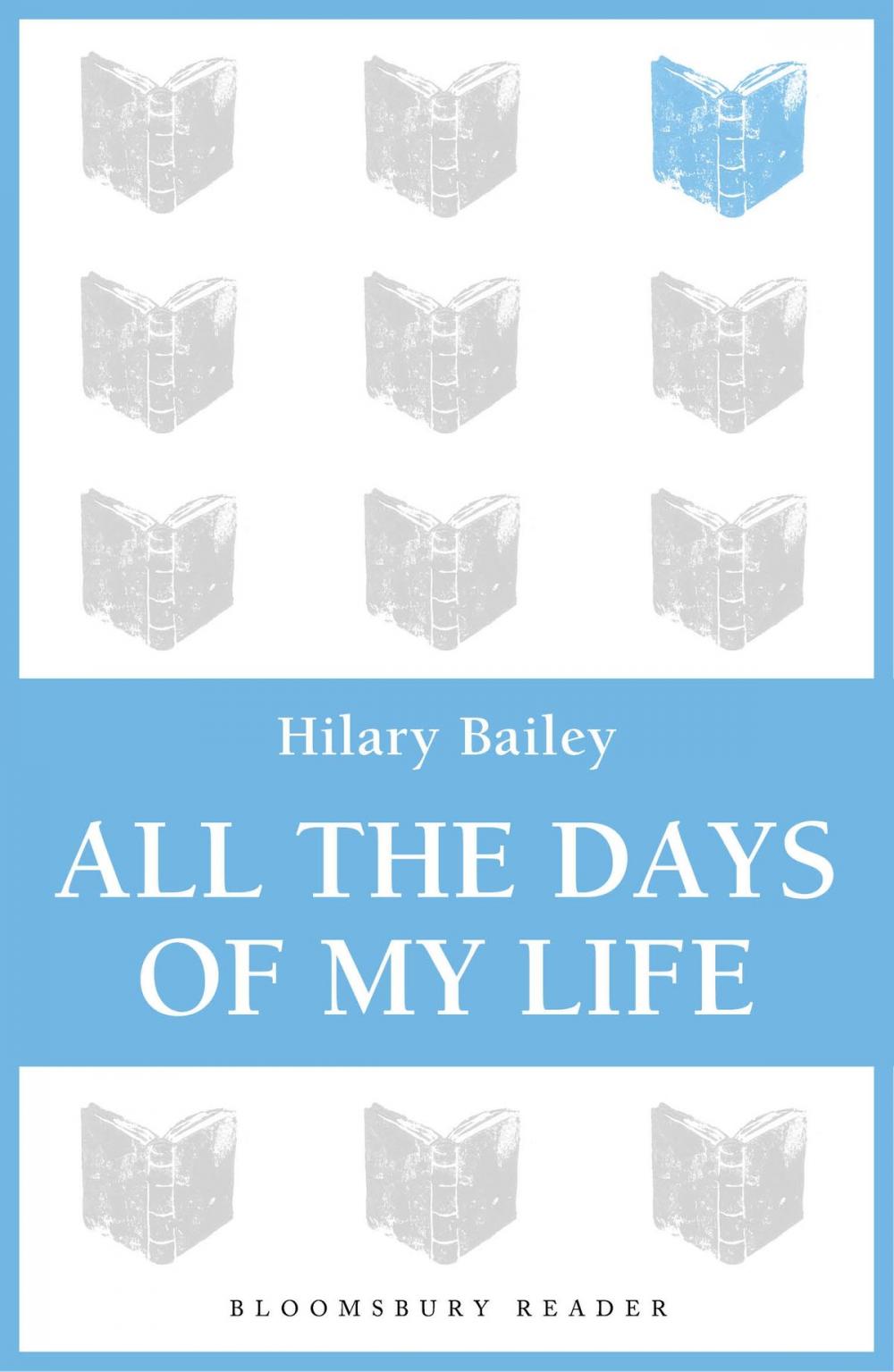 Big bigCover of All The Days of My Life