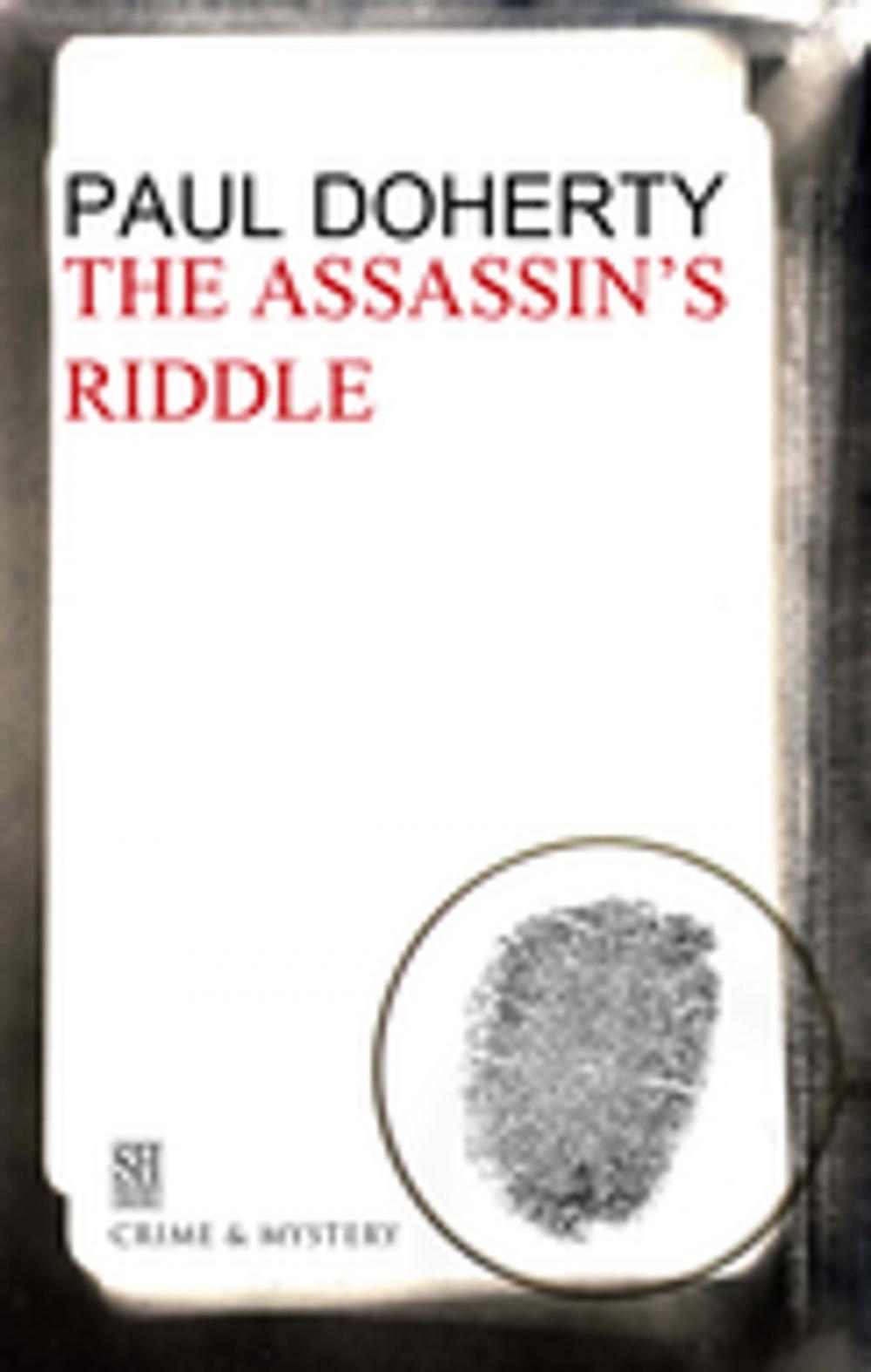 Big bigCover of The Assassin's Riddle