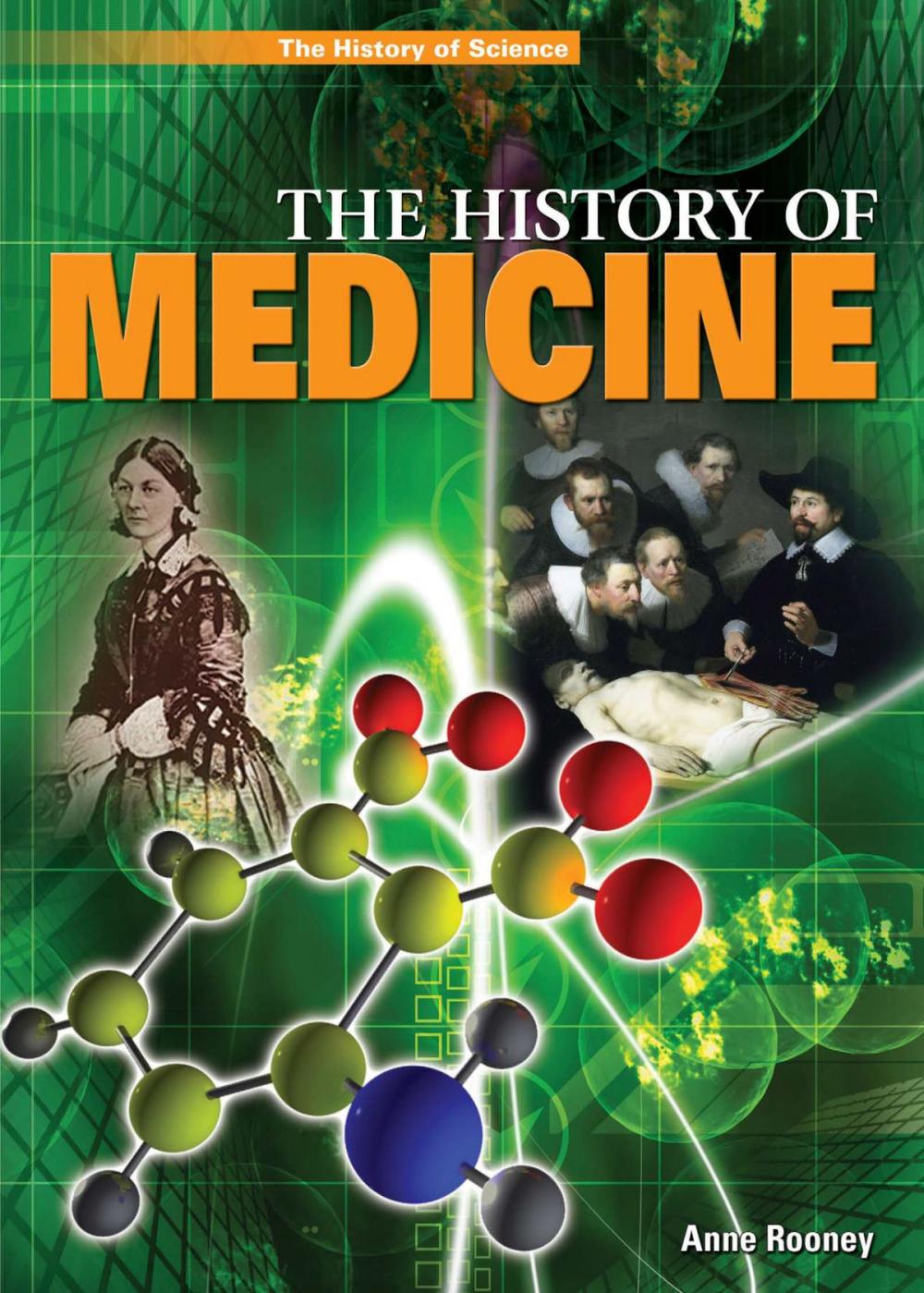 Big bigCover of The History of Medicine