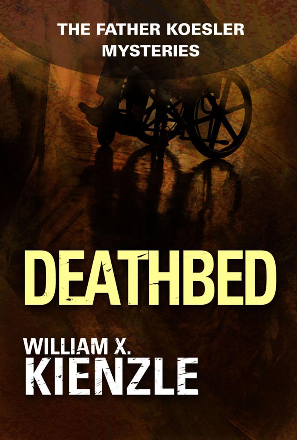 Big bigCover of Deathbed: The Father Koesler Mysteries: Book 8