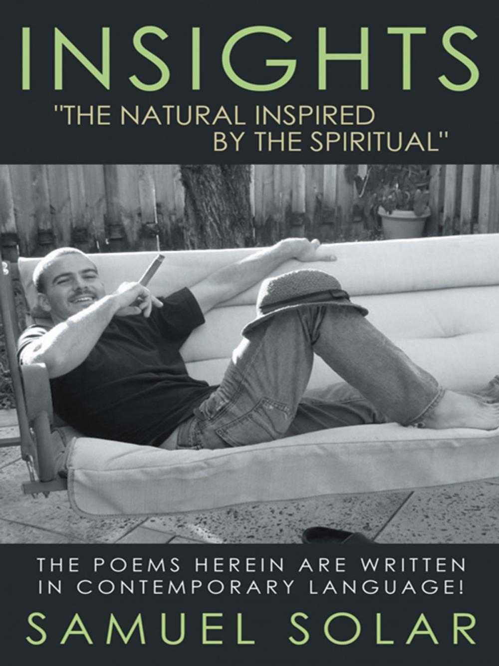 Big bigCover of Insights "The Natural Inspired by the Spiritual"