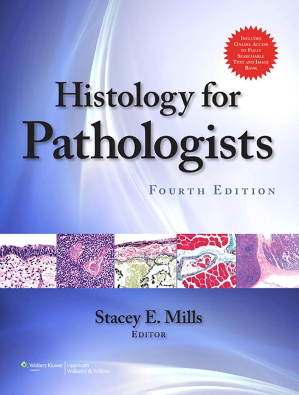 Big bigCover of Histology for Pathologists